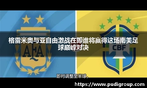 格雷米奥与亚自由激战在即谁将赢得这场南美足球巅峰对决