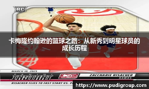 卡梅隆约翰逊的篮球之路：从新秀到明星球员的成长历程