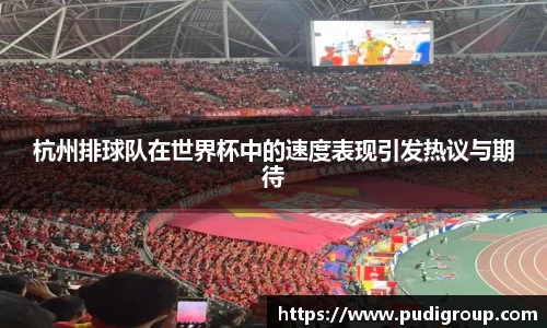 杭州排球队在世界杯中的速度表现引发热议与期待